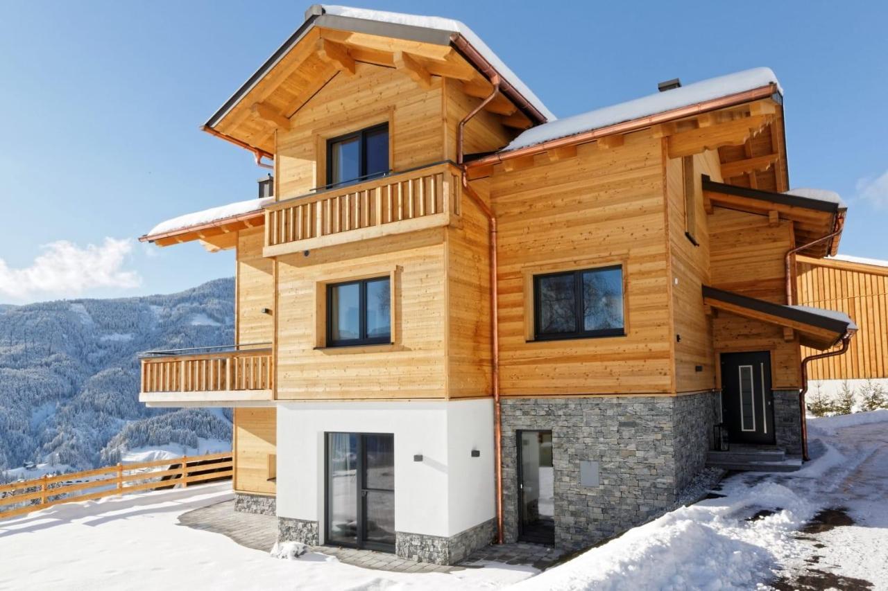Gut Stein Panoramalodge Apartment Muhlbach Am Hochkonig